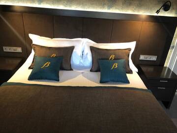 Представительский люкс в Отеле Bon Hotel